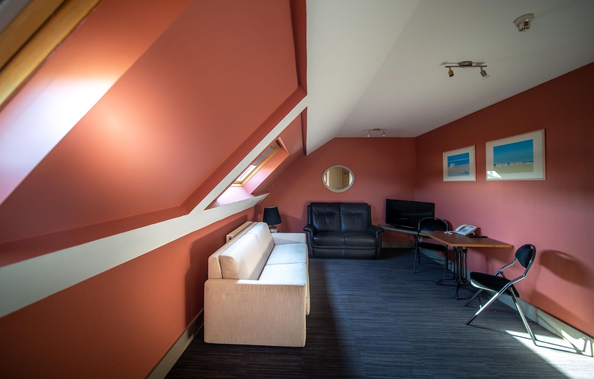 Hotel Pantheon Palace By Wp Hotels Blankenberge Exterior photo