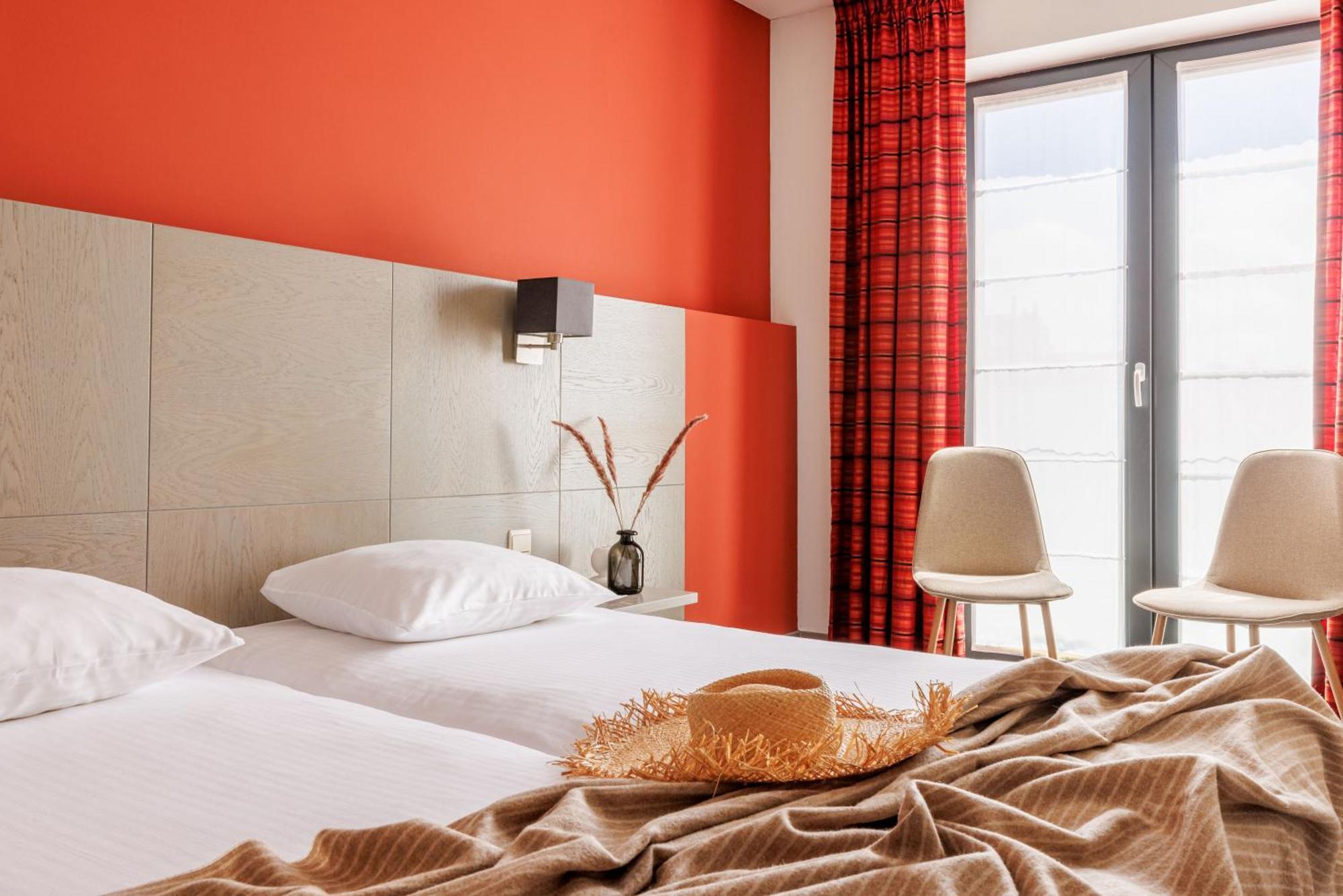 Hotel Pantheon Palace By Wp Hotels Blankenberge Exterior photo