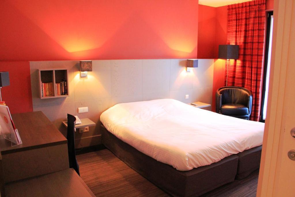 Hotel Pantheon Palace By Wp Hotels Blankenberge Exterior photo